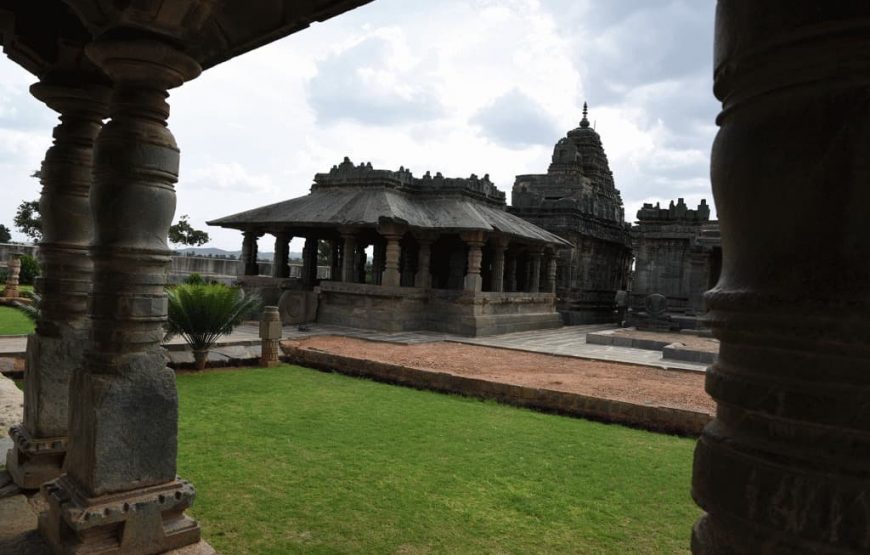 Goa to Hampi, Vijayapura & Badami Extension Tour