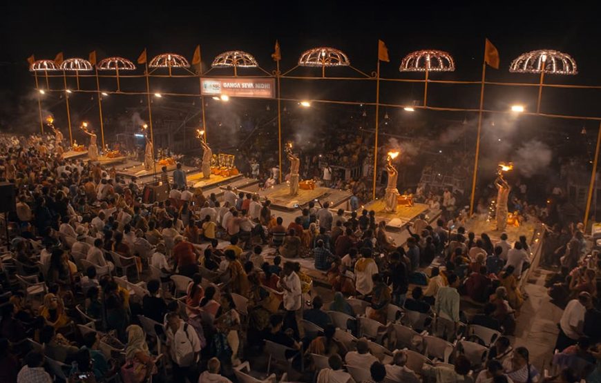 Varanasi Heritage Expedition: BHU, Ramnagar, and Serene Sarnath
