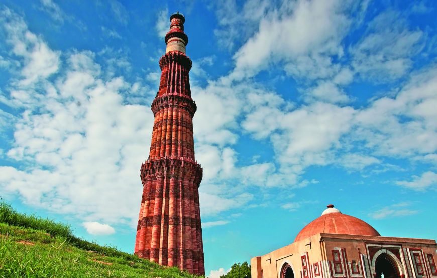 Ultimate 15 Days in India