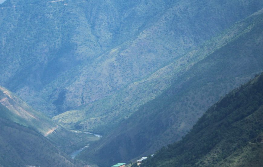 Enchanting Bhutan: Mountains, Monasteries, and More