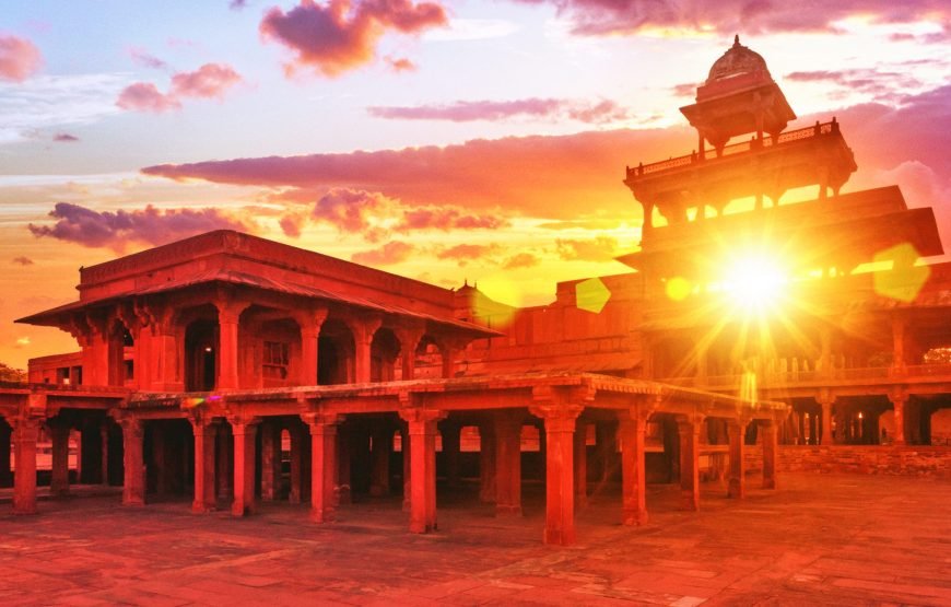 Ultimate 15 Days in India