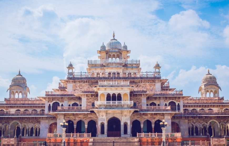 Ultimate 15 Days in India