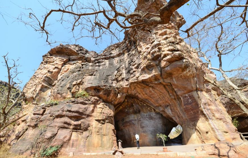 Mumbai to Delhi Overland Tour