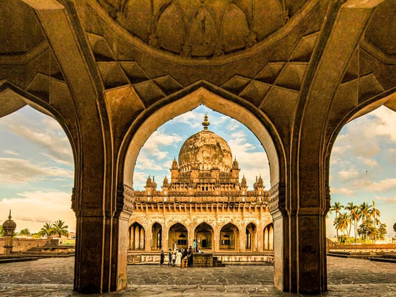 Golden Triangle & Deccan Delights: India’s Rich Heritage