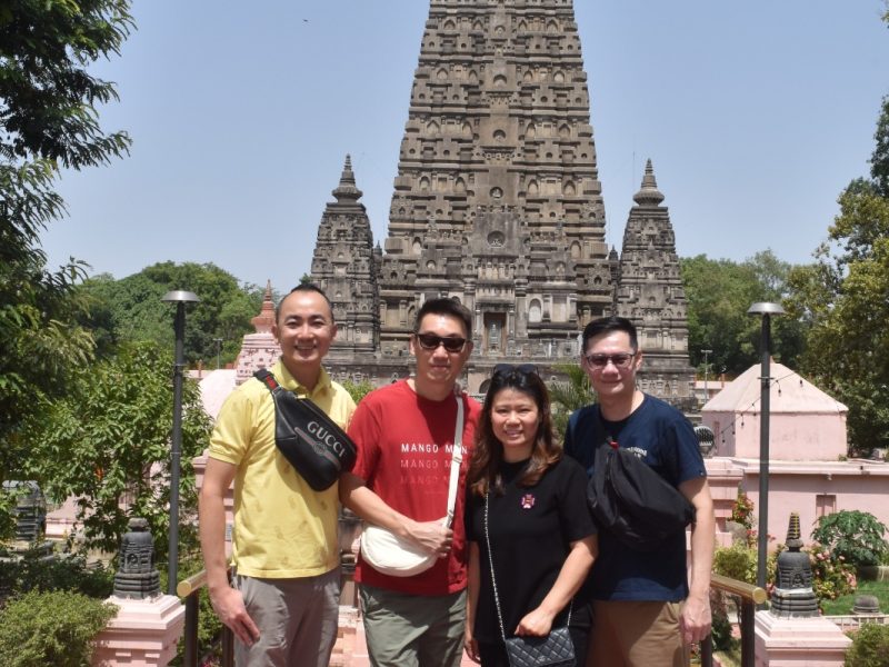 Across the Heart of India