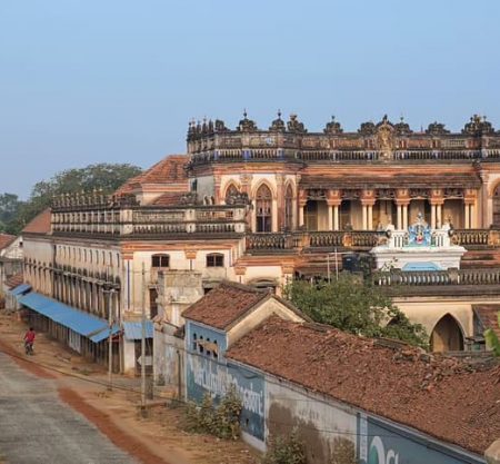 Chettinad Heritage Odyssey: Mansions, Temples & More