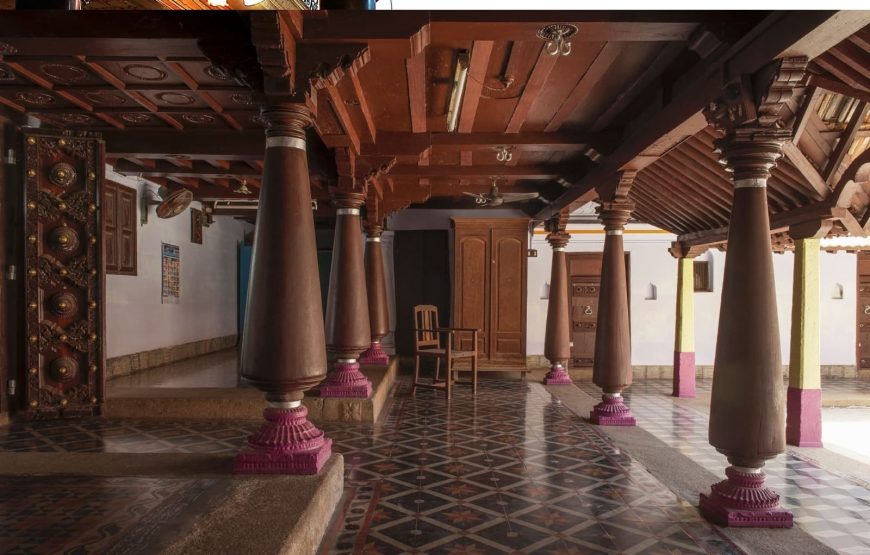 Bangalore to Across The Temples in South India