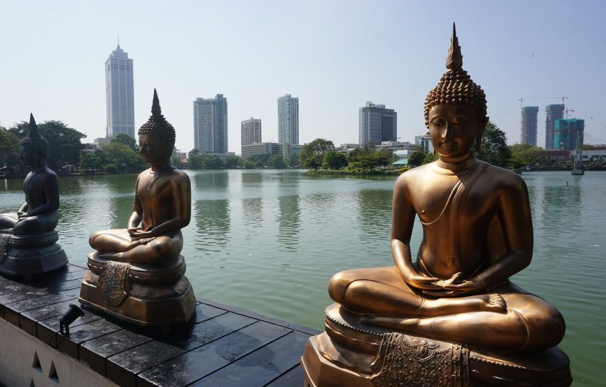 Cultural Gems of Sri Lanka
