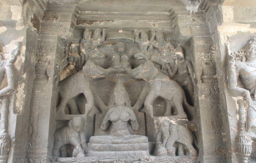 Mumbai to Delhi Overland Tour
