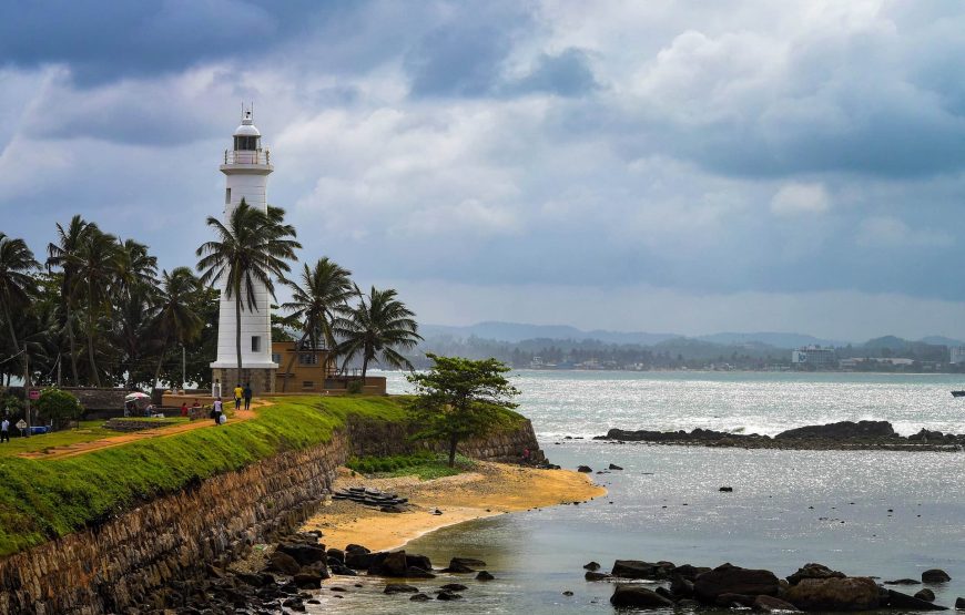 Sri Lanka Highlights: From Sigiriya to Coastal Charms