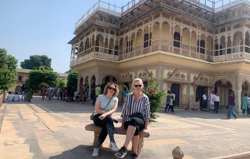 Ultimate 15 Days in India