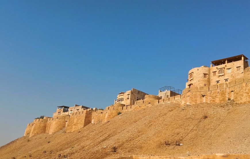 The Magical Rajasthan