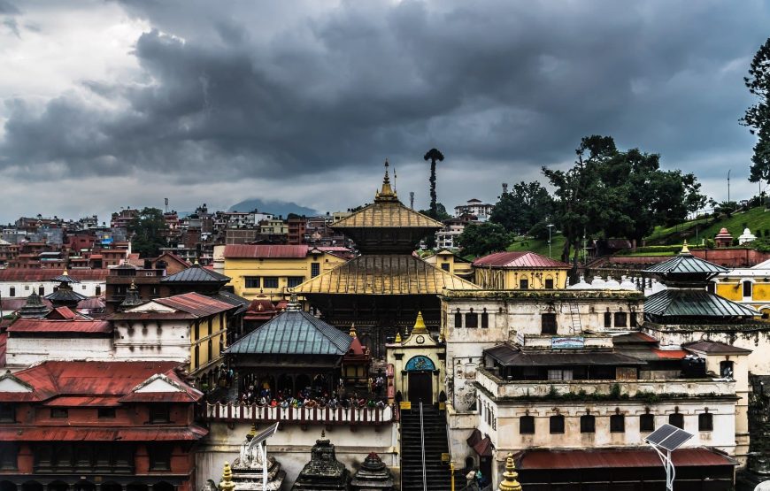 Himalayan Highlights: Kathmandu & Pokhara