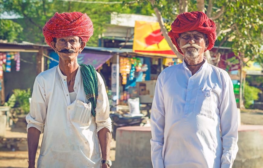 Ultimate 15 Days in India