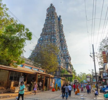 Chettinad & Madurai Heritage Trail: Mansions, Temples & Palaces