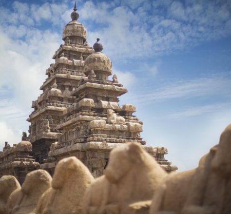 Mahabalipuram Marvels: A UNESCO Heritage Day Tour