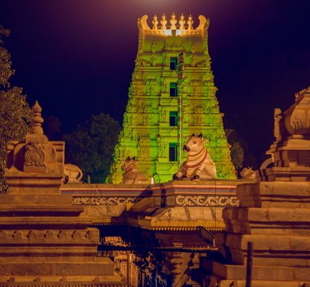 Sacred Jyotirlinga Journey: Hyderabad to Mallikarjuna Temple