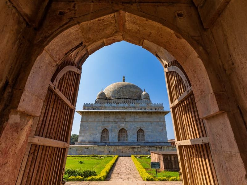 Ahmedabad to Bhopal Heritage Cities & Temples
