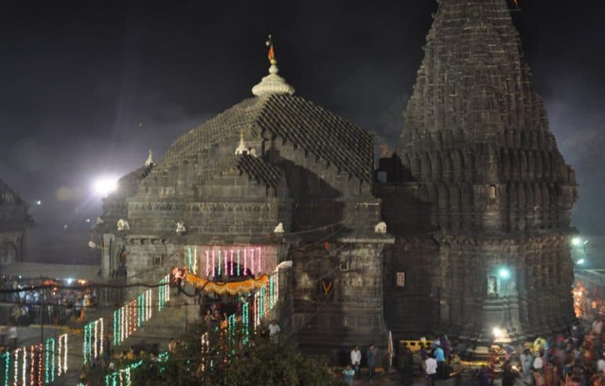 Mumbai to Delhi Overland Tour