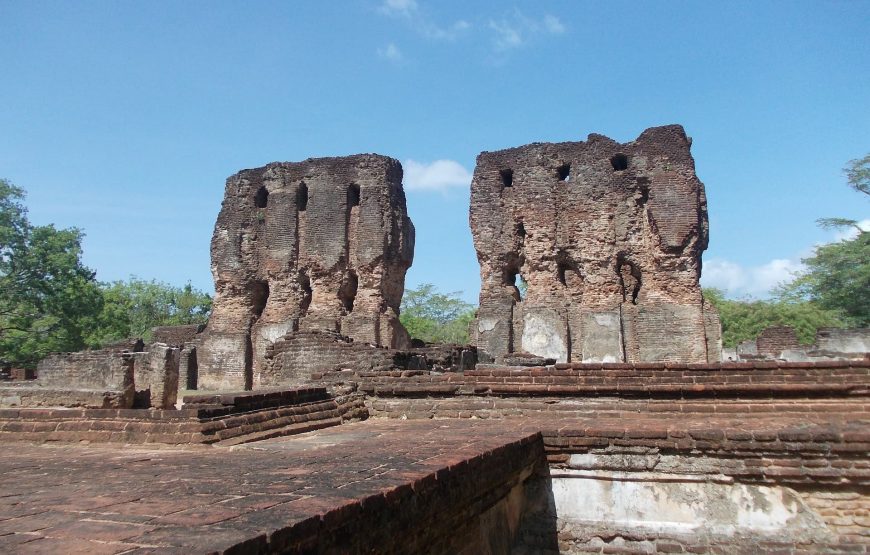Cultural Gems of Sri Lanka
