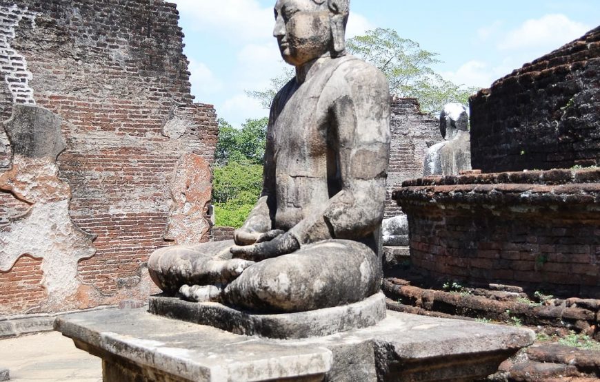 Cultural Gems of Sri Lanka