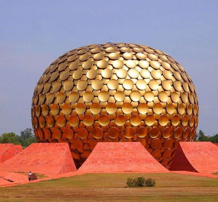 Trichy to Pondicherry: A Day of Culture and Spirituality