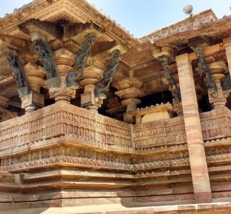 Warangal Delights: Thousand Pillar Temple to Ramappa