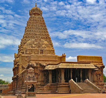 Chennai to Cochin Temple & Backwater