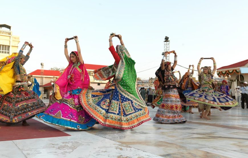 Udaipur to Delhi – Overland Tour