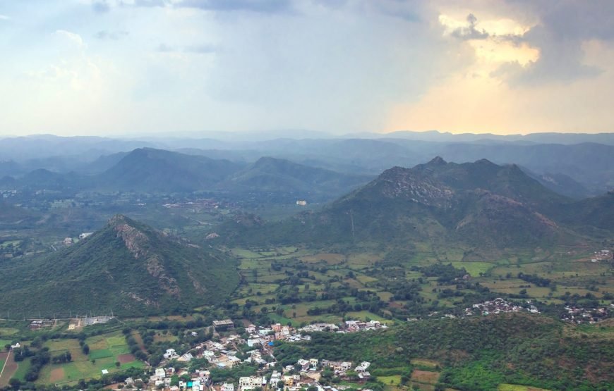 Ultimate 15 Days in India