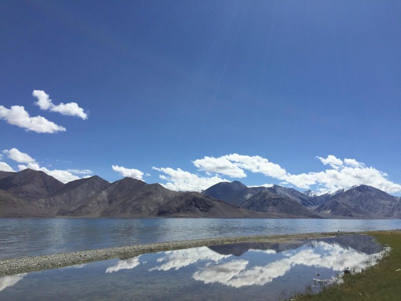 Leh & Pangong Lake Expedition
