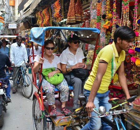 Tales of Old Delhi: A Cultural Heritage Stroll