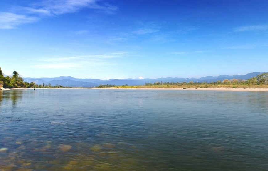 National Park & Buddhist Monasteries Tour from Guwahati