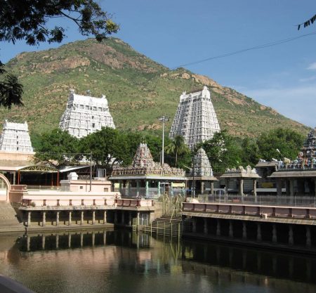 Tiruvannamalai Spiritual Sojourn from Chennai: Temples & Ashram Experience