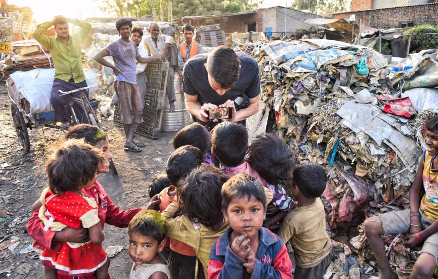 Mumbai’s Heritage & Humanity: Gateway to Dharavi Discovery