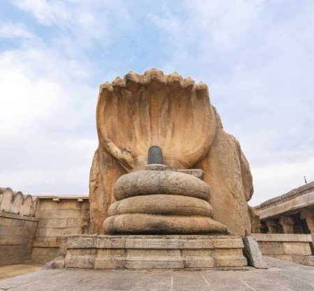 Lepakshi Temple Treasures: A Day of Vijayanagara Art