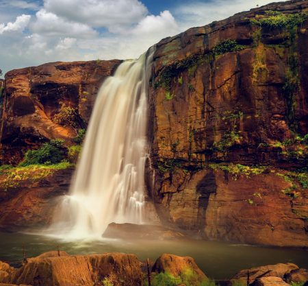 Kerala Waterfall Wonders: Athirappilly & Vazhachal