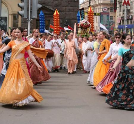 Mayapur Mystical Journey: ISKCON Temples & Yoga Peeth
