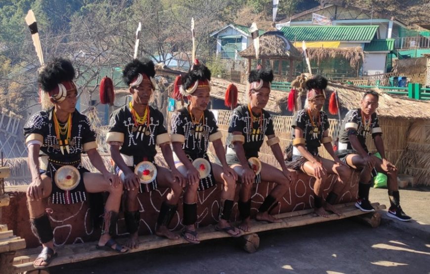 Nagaland Cultural Expedition: Hornbill Festival & Beyond