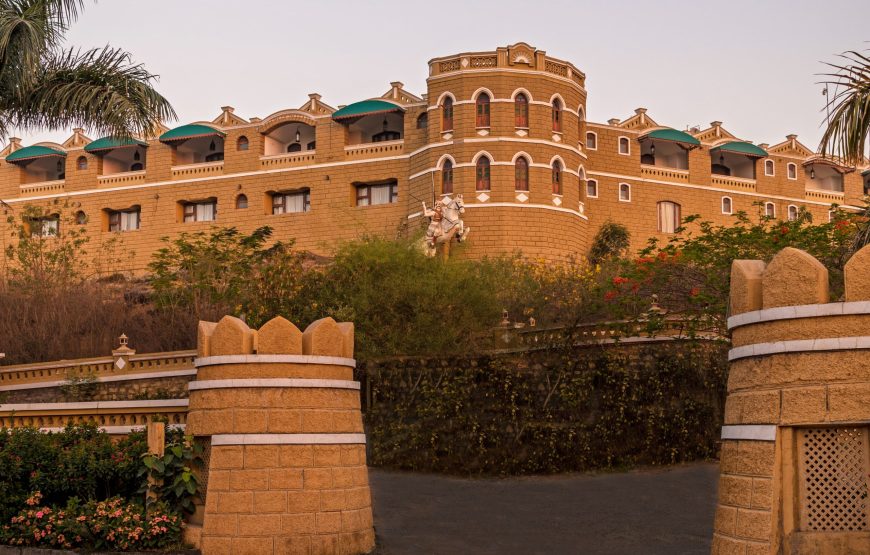 Across The Temples, Historical Sites & Wildlife of Gujarat