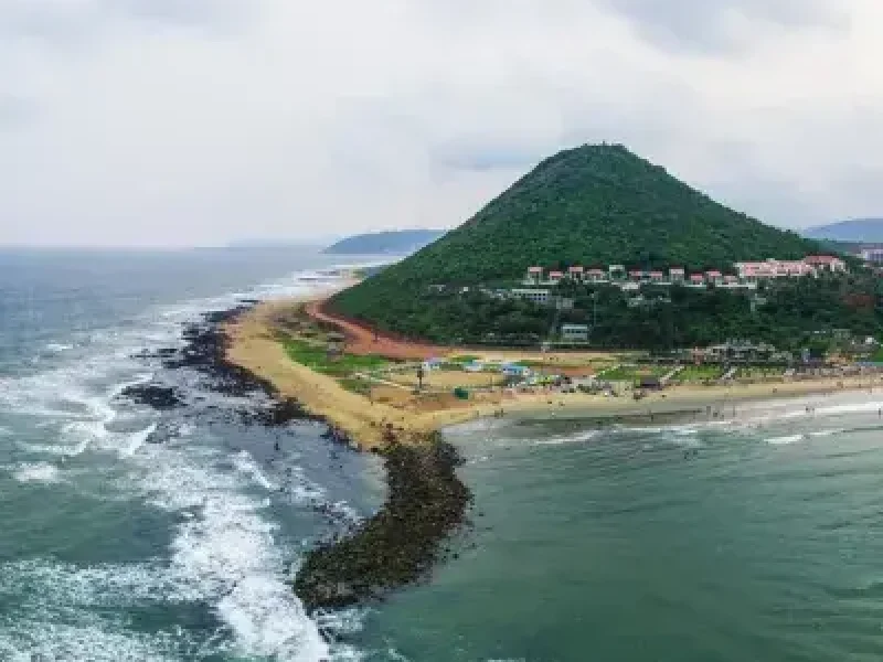 Visakhapatnam Delights: Coastal Charms and Cultural Wonders