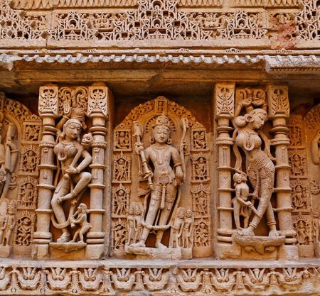 Step into History: Adalaj, Panchasara Jain Temple & Rani ki Vav Day Tour