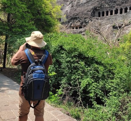 Ajanta Caves Expedition: A Journey Through Time – Day Tour from Aurangabad