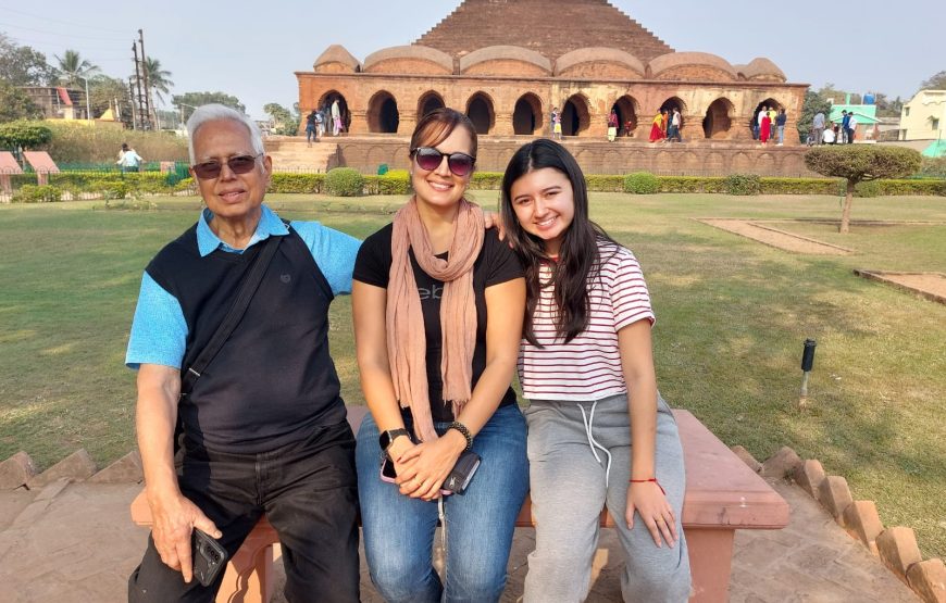 Bishnupur Heritage Expedition: Temples, Terracotta & Tunes – Day Trip from Kolkata