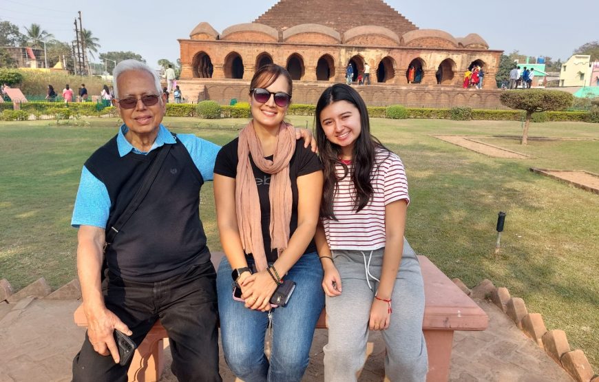 Bishnupur Heritage Expedition: Temples, Terracotta & Tunes – Day Trip from Kolkata