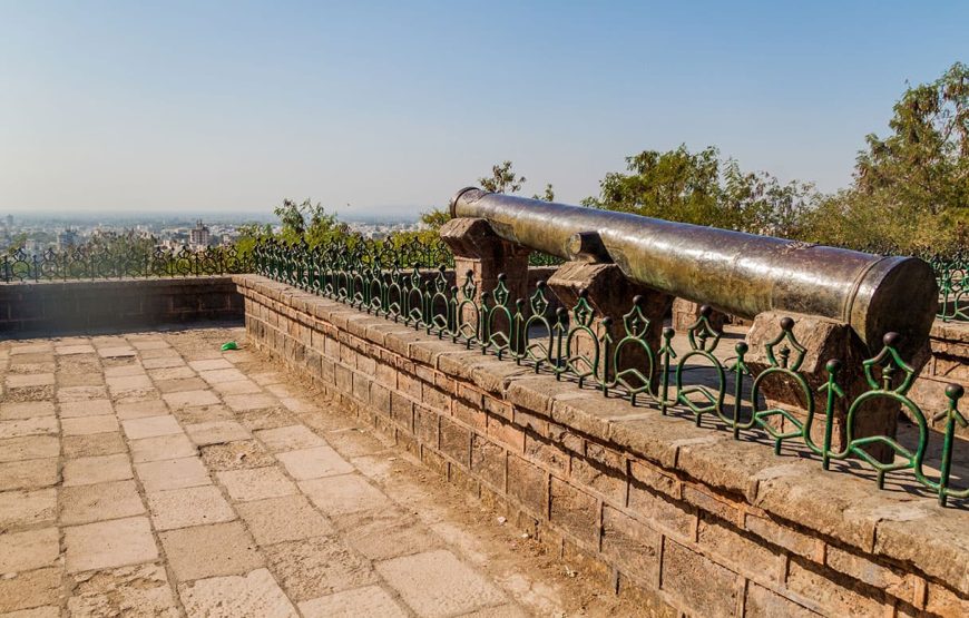 Across The Temples, Historical Sites & Wildlife of Gujarat