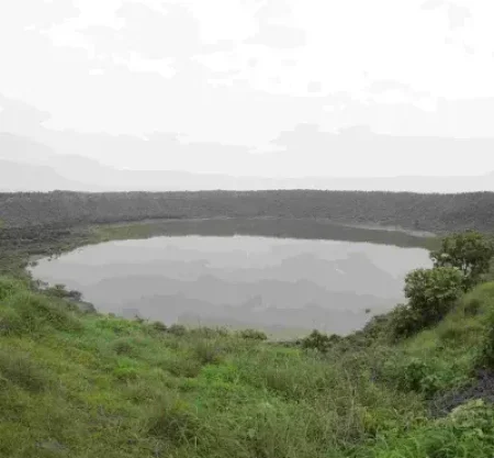 Mysteries of Lonar: A Day in the Meteorite Lake