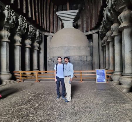 Ancient Rock-Cut Wonders: Karla & Bhaja Caves Expedition