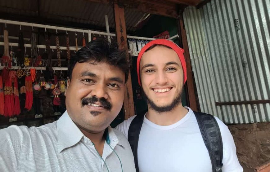 Karla and Bhaja Caves Excursion from Mumbai