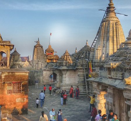 Nagpur’s Heritage Trail: Ramtek Fort and Temples